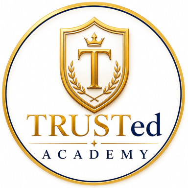 TRUSTed Academy logo