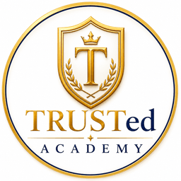 TRUSTed Academy logo